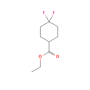 Ethyl-4,4-difluorocyclohexane carboxylate