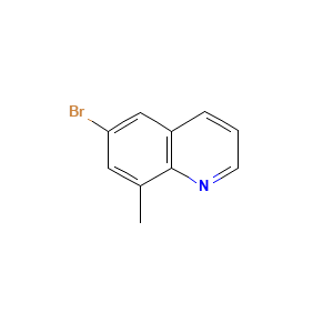 6-Bromo-8-methylquinoline