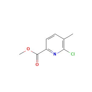 Methyl 6-chloro-5-methylpyridine-2-carboxylate