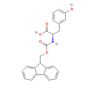 N-Fmoc-3-Hydroxy-L-phenylalanine