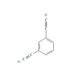 Benzene, 1,3-diethynyl-
