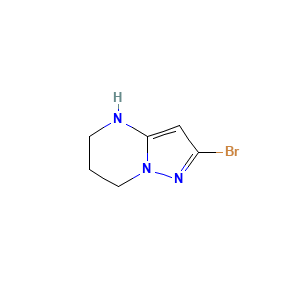 2-Bromo-4,5,6,7-tetrahydropyrazolo[1,5-a]pyrimidine