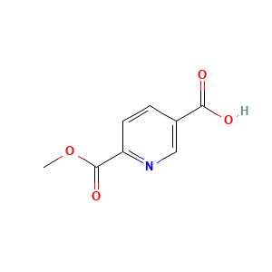 6-(Methoxycarbonyl)pyridine-3-carboxylic acid