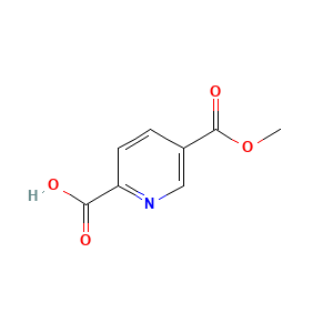 5-(Methoxycarbonyl)pyridine-2-carboxylic acid