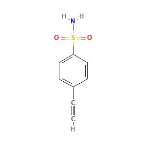 4-Ethynylbenzenesulfonamide