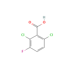 2,6-Dichloro-3-fluorobenzoic acid