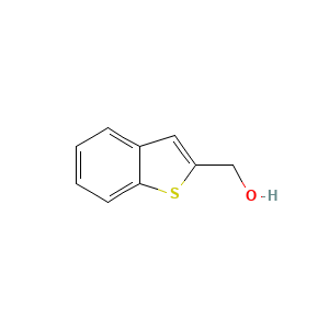 2-(Hydroxymethyl)benzo[b]thiophene