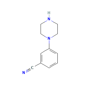 1-(3-Cyanophenyl)piperazine