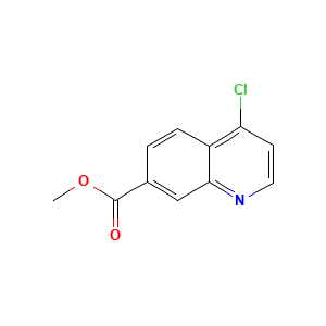 Methyl 4-chloroquinoline-7-carboxylate