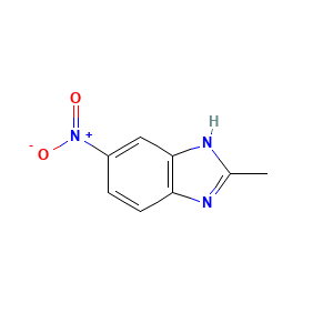 2-Methyl-5-nitrobenzimidazole