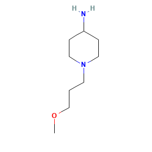 1-(3-Methoxypropyl)-4-piperidinamine