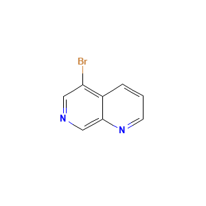 5-Bromo-1,7-naphthyridine