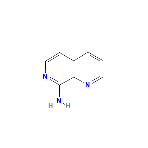 1,7-Naphthyridin-8-amine