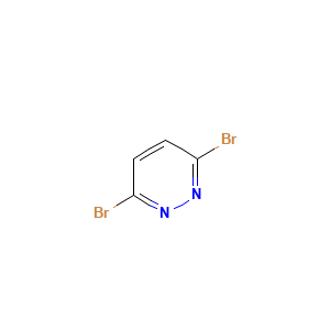 3,6-Dibromopyridazine