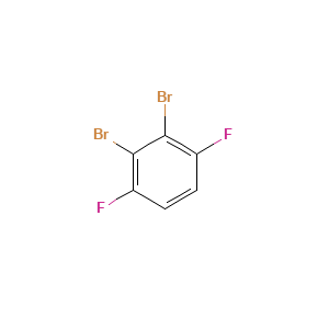 2,3-Dibromo-1,4-difluorobenzene