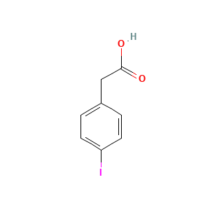 4-Iodophenylacetic acid