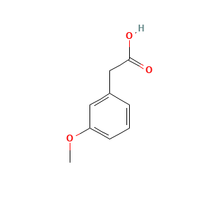 (3-Methoxyphenyl)acetic acid