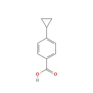4-Cyclopropylbenzoic acid