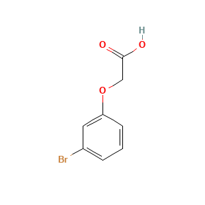 (3-Bromophenoxy)acetic acid