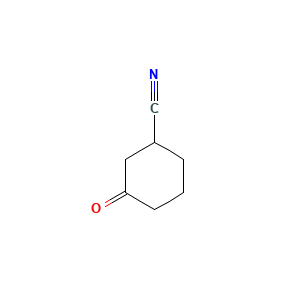 3-Oxocyclohexane-1-carbonitrile