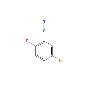 5-Bromo-2-fluorobenzonitrile