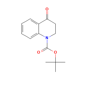 tert-Butyl 4-oxo-3,4-dihydroquinoline-1(2H)-carboxylate