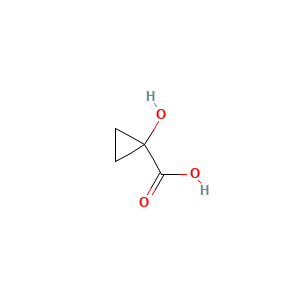 1-Hydroxy-1-cyclopropanecarboxylic acid