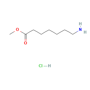 Methyl 7-aminoheptanoate hydrochloride