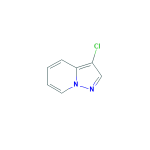 3-Chloropyrazolo[1,5-a]pyridine