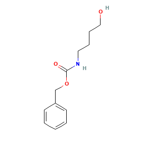 benzyl N-(4-hydroxybutyl)carbamate