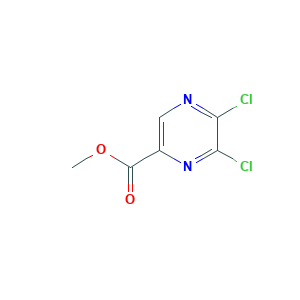 Methyl 5,6-dichloropyrazine-2-carboxylate