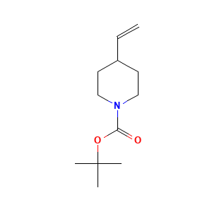 tert-Butyl 4-ethenylpiperidine-1-carboxylate