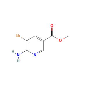 Methyl 6-amino-5-bromonicotinate