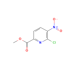 Methyl 6-chloro-5-nitropyridine-2-carboxylate