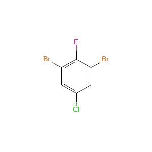 5-Chloro-1,3-dibromo-2-fluorobenzene