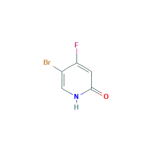 5-Bromo-4-fluoropyridin-2-ol