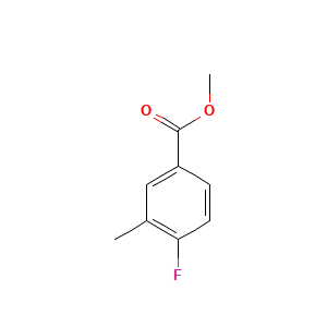 Methyl 4-fluoro-3-methylbenzoate