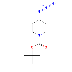 1,1-Dimethylethyl 4-azido-1-piperidinecarboxylate