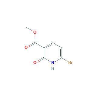 Methyl 6-bromo-2-oxo-1,2-dihydropyridine-3-carboxylate