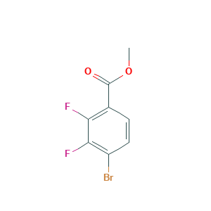 Methyl 4-bromo-2,3-difluorobenzoate