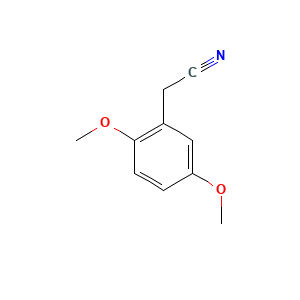 2,5-Dimethoxyphenylacetonitrile