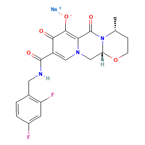 Dolutegravir Impurity 40