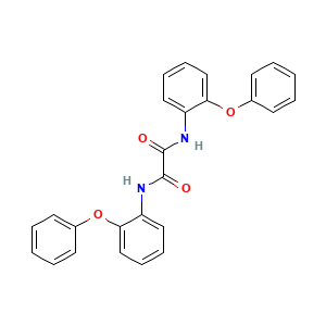 N1,N2-Bis(2-phenoxyphenyl)oxalamide