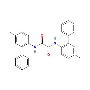 N1,N2-Bis(5-methyl-[1,1'-biphenyl]-2-yl)oxalamide