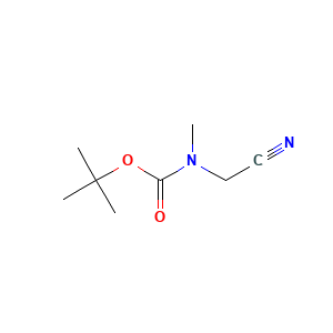 tert-butyl N-(cyanomethyl)-N-methylcarbamate