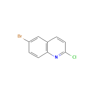 6-Bromo-2-chloroquinoline