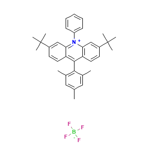 3,6-Di-tert-butyl-9-mesityl-10-phenylacridinium Tetrafluoroborate