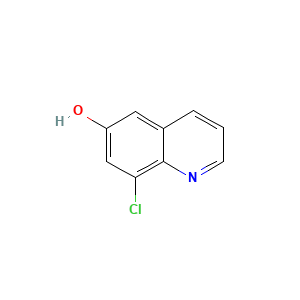 8-Chloroquinolin-6-OL