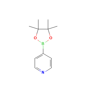 4-(4,4,5,5-Tetramethyl-1,3,2-dioxaborolan-2-yl)pyridine