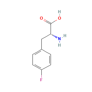 4-Fluorophenylalanine, D-